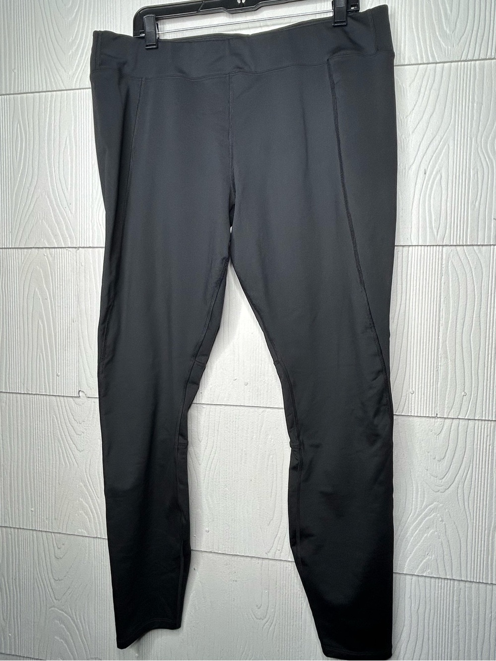 Arc'teryx Black Performance Joggers